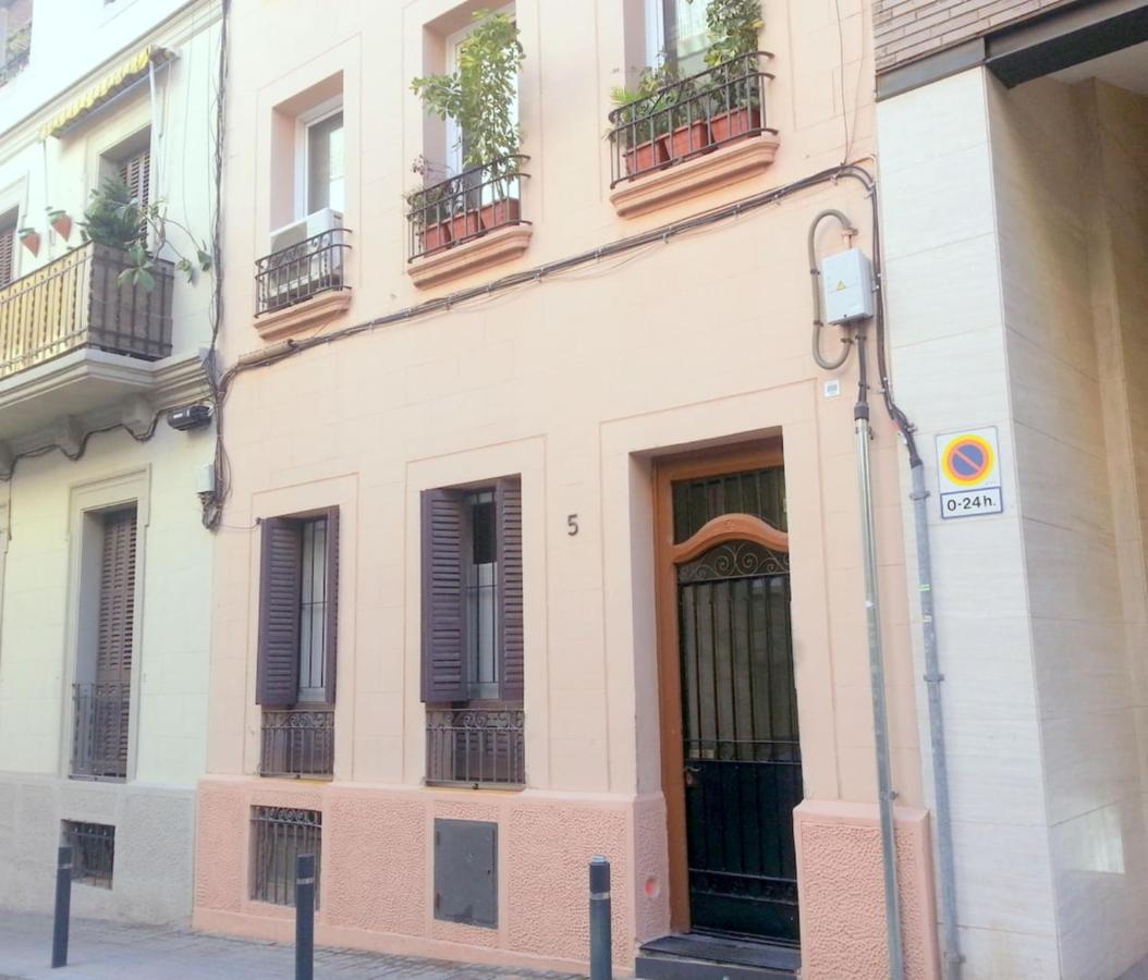 New! Apartment In Sarria Near Metro Barselona Dış mekan fotoğraf