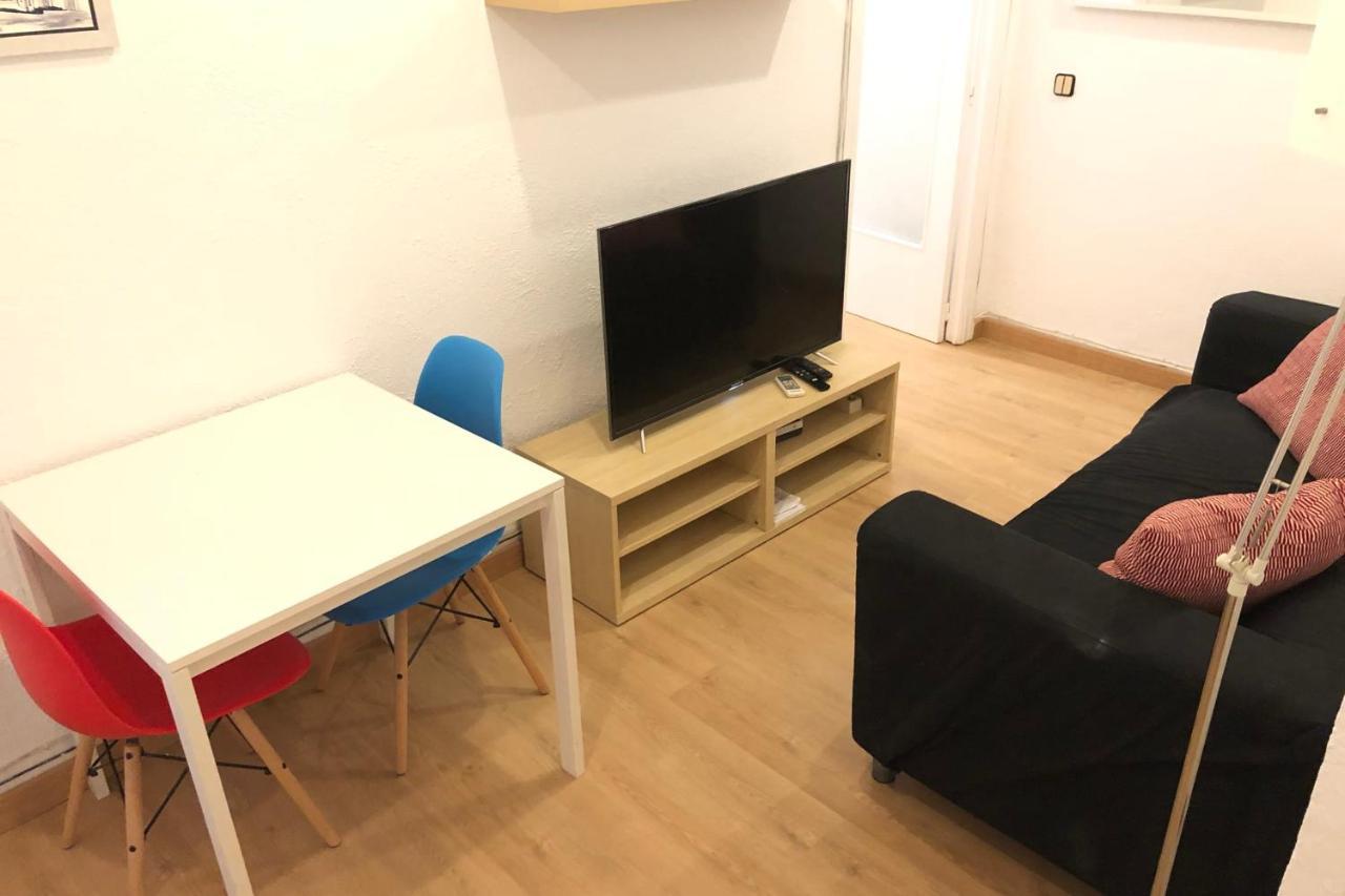 New! Apartment In Sarria Near Metro Barselona Dış mekan fotoğraf