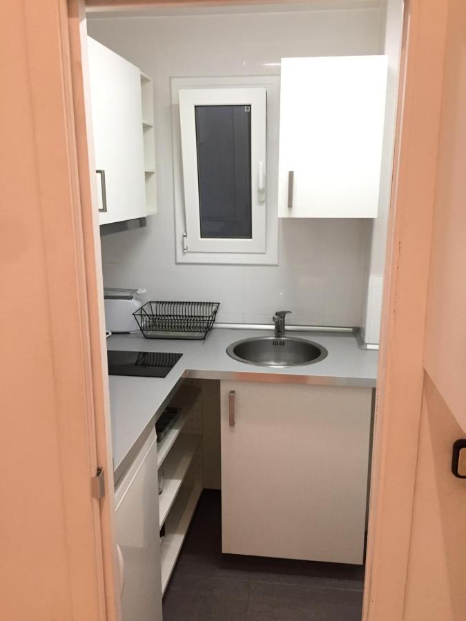 New! Apartment In Sarria Near Metro Barselona Dış mekan fotoğraf