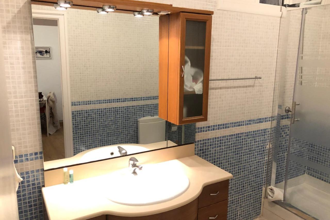 New! Apartment In Sarria Near Metro Barselona Dış mekan fotoğraf