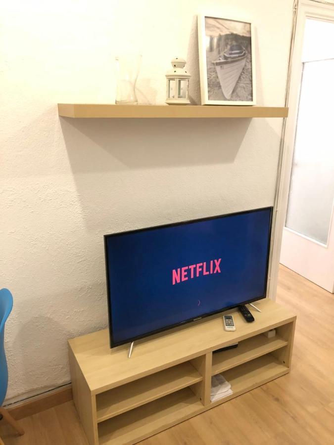 New! Apartment In Sarria Near Metro Barselona Dış mekan fotoğraf