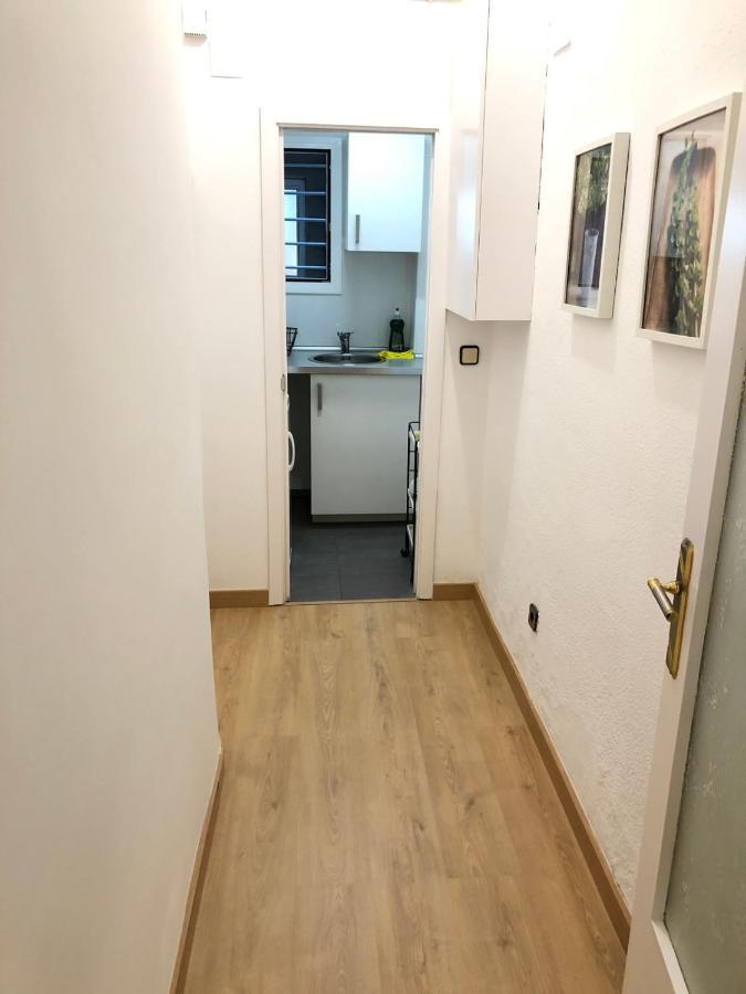 New! Apartment In Sarria Near Metro Barselona Dış mekan fotoğraf