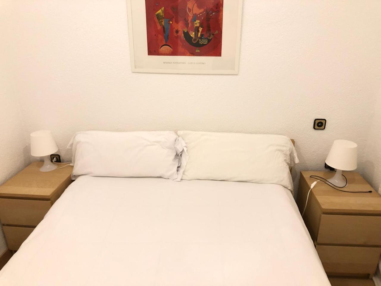 New! Apartment In Sarria Near Metro Barselona Dış mekan fotoğraf